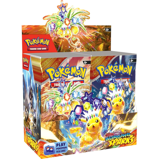 Pokemon Surging Sparks Booster Box *Pre Sale*