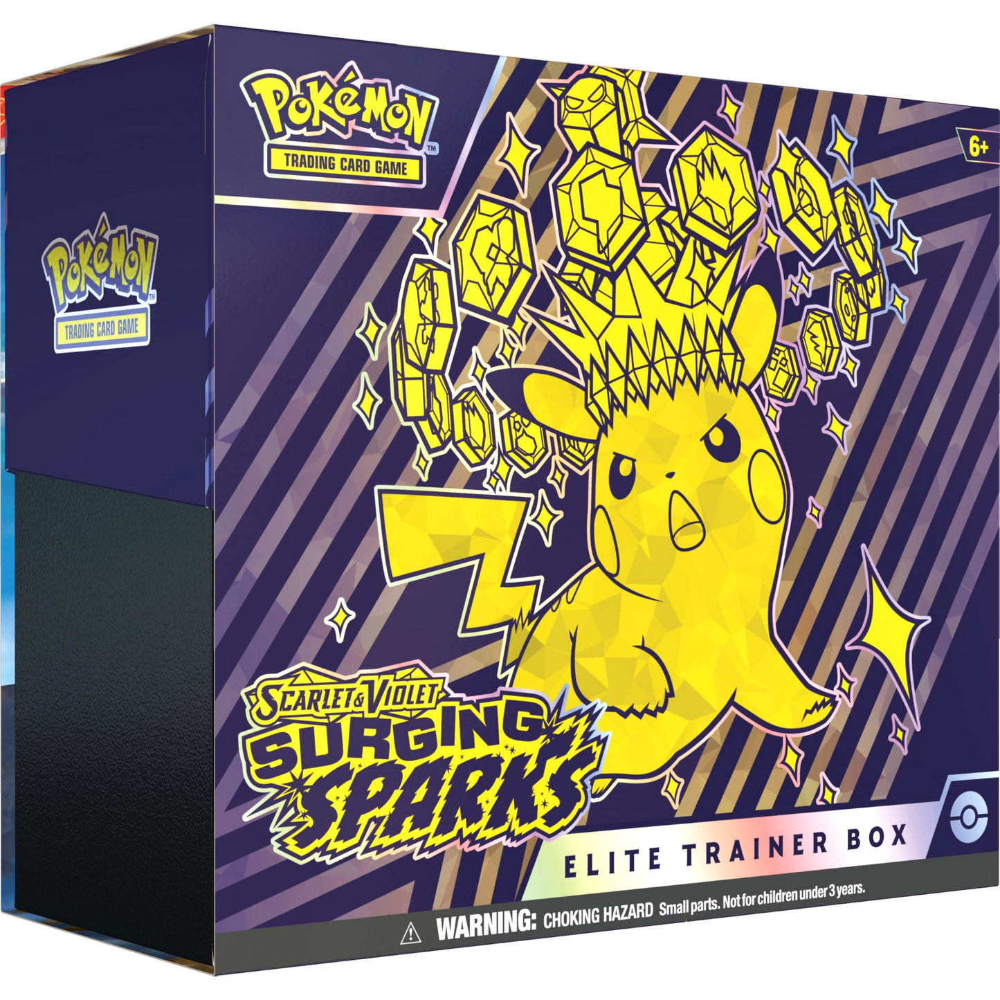 Pokemon Surging Sparks Elite Trainer Box *Pre Sale*